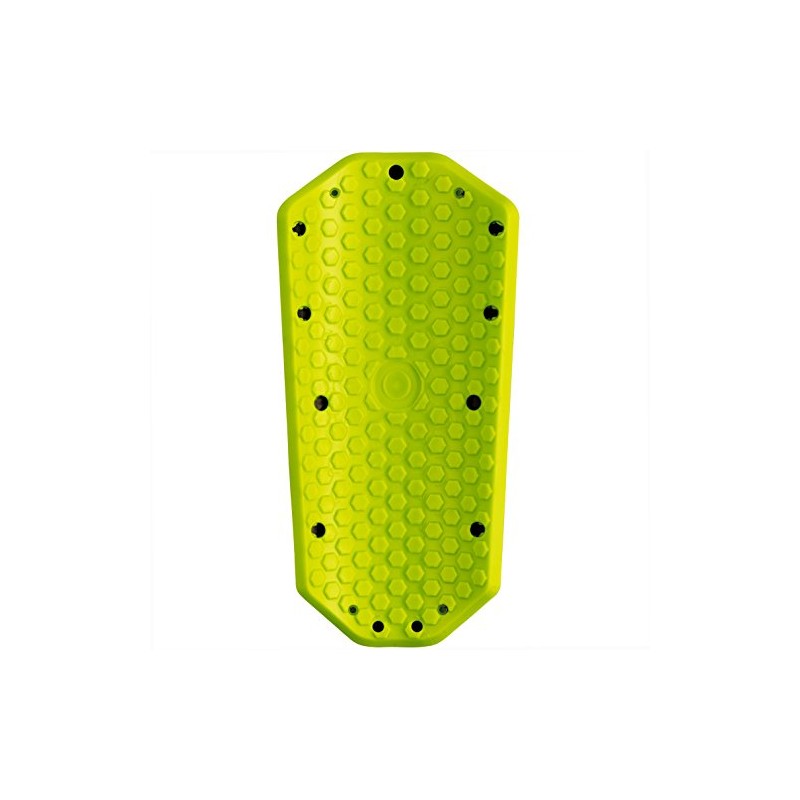 Molten GG0023-KL Swancesin Guard Medium Black Light Green