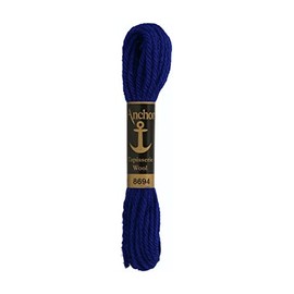 Anchor 4238000-08694 Embroidery Thread, 100% Wool, 8694, 10 m, 7 g