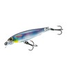 Yo-Zuri F1135 HBS 3DS Minnow Suspending Lure, 2-3/4-Inch, Holographic Black