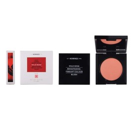 Korres Wild Rose Blusher 18 Peach 5.5 g