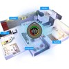 CO Detector Alarm Humidity Temperature Detection Backlit Display Air Detector