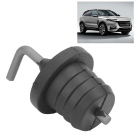Car Transmission Filler Plug 25615‑5T0‑004 Rubber Transmission Filler Cover Replacement for Atf A Cvt