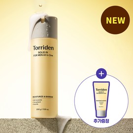 Torriden Solid-In For Men Ceramide All In One 200g Set (+All In One 20g) - [SET] All In One 200g (+All In One 20g)