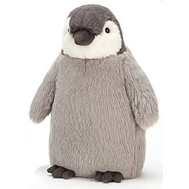 Jellycat Tiny Percy Penguin Collectable Plush Decoration