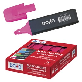 Dohe - Box of 10 - Pink