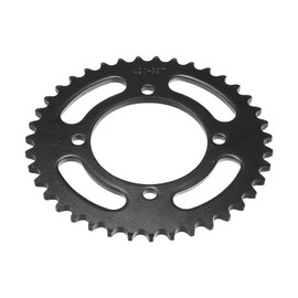 Hihaha 420 Pitch 39 Tooth Motorcycle Chain Sprocket/Rear / 76mm / 1 Pcs