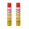 Ronson Butane Fuel Refill 135ml – Pack of 2 –