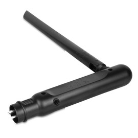 MiBOXER FUTD01 DMX512 Wireless LED Transmitter, 80 Channels, Black