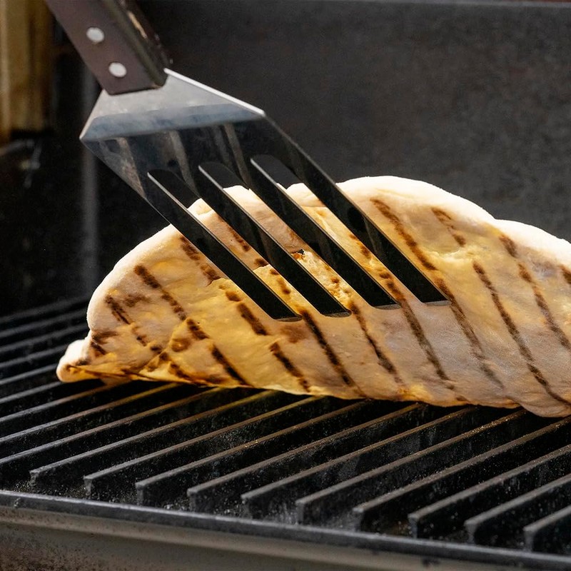 GrillGrate The Grate Tool - Spatula - Grill Accessory for