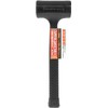 E-Value EV-42 Shockless Hammer, PVC, Anti-recoil Construction