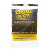 Cerama Bryte Cleaning Pads, Package of 4