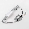 LST Electric Window Regulator without Motor Rear Right B6 3C
