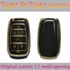 Tyifxom for RAM 1500, 2500, 3500, 4500, 5500 (2019-2025) Keychain
