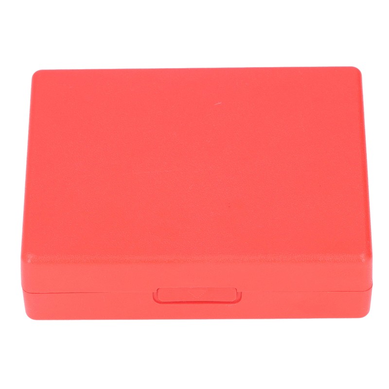 Thickness Gauge High Accuracy Round Dial Thickness Measuring Tool Aluminum
