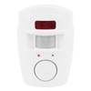 Door Window Alarm Home Hotel Dual Remote Control Sensor Alarm