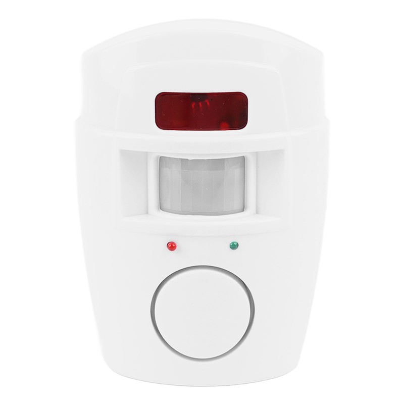 Door Window Alarm Home Hotel Dual Remote Control Sensor Alarm