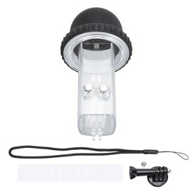 Pocket Camera Dive Case Action Sports PTZ Camera Underwater Waterproof 40m Diving Housing Cover Shell for OSMO POCKET 3