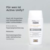 ISDIN FotoUltra Active Unify SPF 50+ Brightens and Unifies Skin