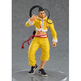 POP UP Parade Street Fighter Series Jamie Non-Scale Plastic Pre-Painted Complete Figure