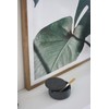anaan 'BO' Ashtray with Lid Made of Concrete Wind Ashtray
