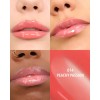 Balsamo Labial Moira Butter Bliss Lip Balm 014 Peachy Passion