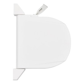 Roller Shutter Belt Winder, White Roller Shutter Belt Winder, Belt Winder with Hinge System, Belt Winder for Roller Shutter Belt - 5m x 14mm