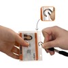 Hard Plastic Holder for ID Card/Pass
