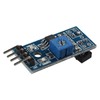 HALJIA 5PCS TCRT5000 Infrared Reflectance Tracking Sensor Module Obstacle Avoidance