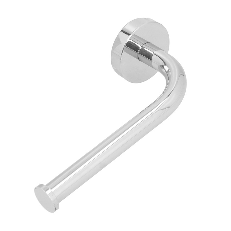 Toilet Paper Holder Stainless Steel RustProof Roll Paper Rack Wall