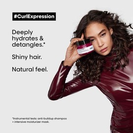 Loreal Curl Expression Intensive Moisturiser Mask 500 ml