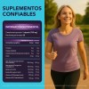 Nad+ Resveratrol Vitalizate 14+ Ingredientes 60 Cápsulas