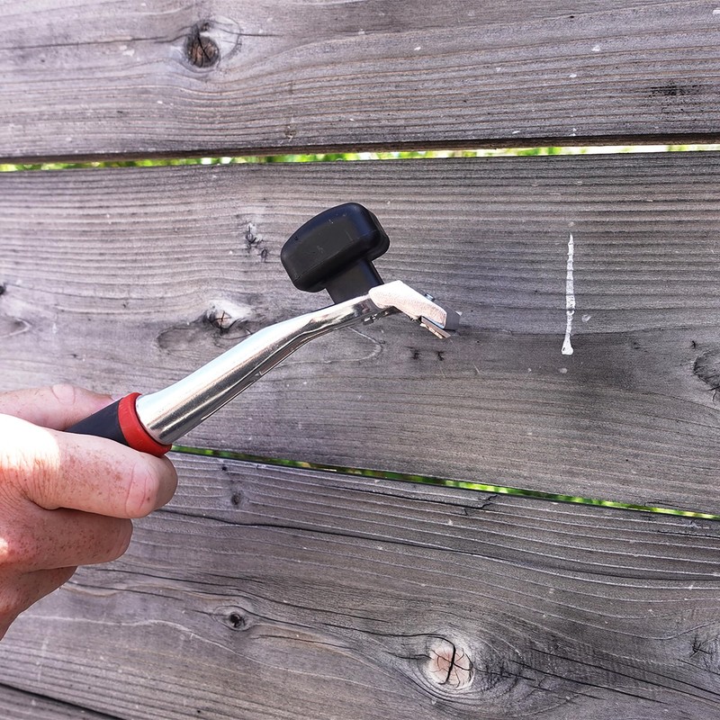 Red Devil 3002 2" Carbide Soft Grip Wood Scraper