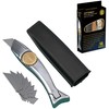 CUTTEREX Heavy Duty SharkKnife VinylKnife UtilityKnife RoofingKnife Delphin Dolphin Carpet