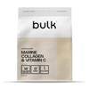 Bulk Marinekollagen- und Vitamin-C-Pulver, Orange, 250 g, Verpackung Kann Variieren