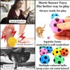 Meric Sponge Cat Balls, Soft Foam Soccer Balls, for Exercise