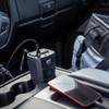 Cummins CMN120C 120 Watt Cupholder Inverter with Dual AC Outlets