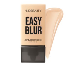 HUDABEAUTY Original Easy Blur Natural Airbrush Foundation 30 ml by Bella (140 g Cashew, 30 ml (Pack of 1)