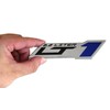 2pcs LT 1 6.2 Liter ZR1 Emblem Engine Hood Badge