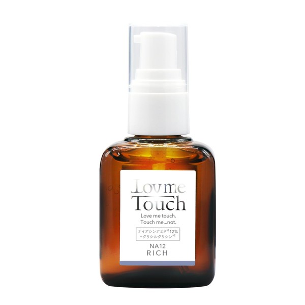 Love Me Touch NA12 Niacinamide 12% Serum, 1.0 fl oz