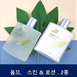 코랜스 꽃남 옴므 140ml 스킨.로션 2종 Corance Flower Man Homme 140ml Skin.Lotion Set