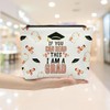 Sldpngo 2024 Graduation Congratulations Gifts Cosmetic Bag, Graduation Gifts for