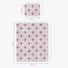 Baby Comfort 4 Piece Duvet Pillow Duvet Cover Pillowcase 80x70