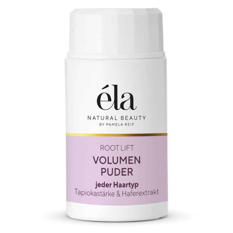 éla Natural Beauty Root Lift Volume Powder 10 g