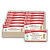 Suzie's Organic Saltines Crackers|Salted w/Extra Virgin Olive Oil|Low Saturated Fat|Healthy