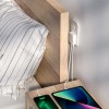 Nekmit Dual Port Ultra Thin Flat Usb Wall Charger With