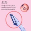 Ardell Eyebrows Trimmer and Shaper for Women, 3 count x