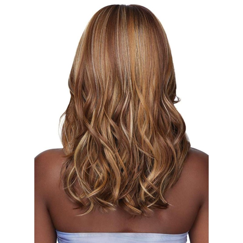 Outre Airtied 100% Fully Hand-Tied Wig - Human Hair Blend