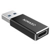 NIMASO USB Type C (Female) to USB 3.0 (Male) Adapter