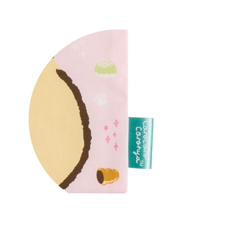 サンエックス ころころコロニャ 巾着袋 CU38801