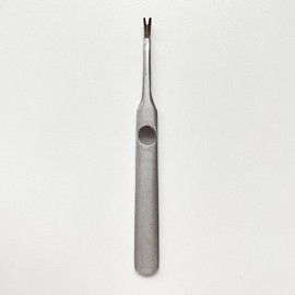 Stainless steel cuticle remover / 스테인레스 큐티클 제거기